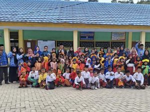 Sekolah di Pinggiran Kota Bima Belum Tersentuh Program MBG