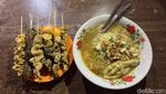 Slurrp! Ada Soto Ayam Ceker Legendaris di Gandaria Langganan Pejabat