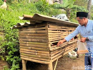 Awal Mula Suliswanto Menemukan Potongan Jasad Korban Mutilasi di Pacet