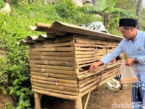 Awal Mula Suliswanto Menemukan Potongan Jasad Korban Mutilasi di Pacet