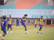 Main di Kandang Lawan Adhyaksa FC, Sumsel United Ingin Perlebar Jarak