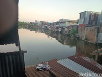 Pria Ditemukan Tewas di Sungai Tallo Makassar Diduga Sempat Dikejar OTK