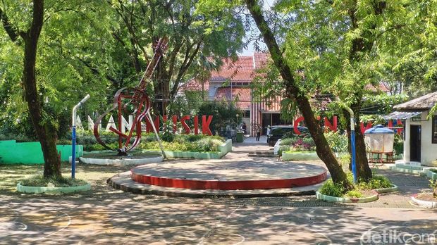 Taman Musik Bandung Taman Musik Bandung