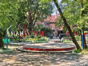 Taman Musik Bandung yang Tak Semerdu Dulu