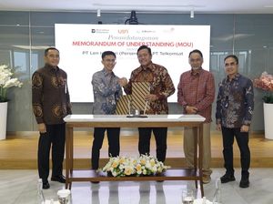 Perkuat Pertahanan Nasional Berbasis Satelit, Telkom Andalkan Merah Putih 2