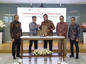 Perkuat Pertahanan Nasional Berbasis Satelit, Telkom Andalkan Merah Putih 2