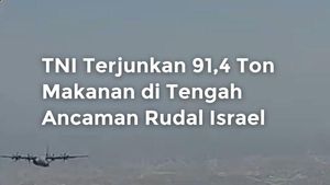 Video: Perjuangan TNI Terjunkan Bantuan di Tengah Perang Gaza