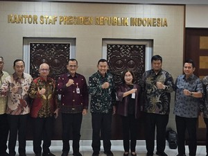 Sekda Banyuasin Target Maret 2026 Tol Palembang-Betung segera Fungsional