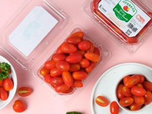 Serbu Yuk! Di Transmart Ada Tomat Stevia yang Manis Menyehatkan
