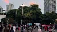 Lari di GBK