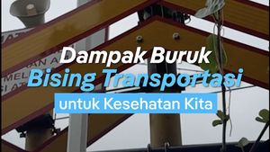Video: Kisah Warga Tinggal di Tengah Kebisingan Jalan Raya, Apa Dampaknya?