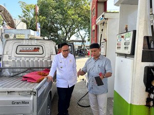 BBM Subsidi di Bone Langka, Wabup Minta Pertamina Segel SPBU Nakal
