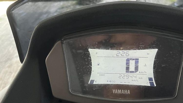 Tampang Yamaha Nmax 2022 yang Dilelang Mulai Rp 15 Jutaan