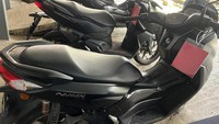 KPK melelang Yamaha Nmax lansiran tahun 2022 mulai dari Rp 15,905 juta. Foto: Dok.lelang.go.id