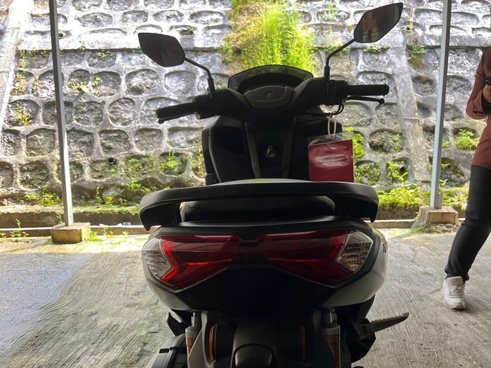 Yamaha Nmax dilelang KPK mulai Rp 15 jutaan
