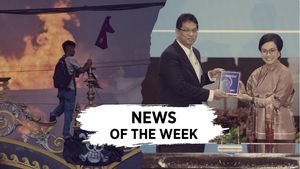 Video Terpopuler Sepekan: Sri Mulyani Diganti Purbaya hingga Banjir Bandang Bali