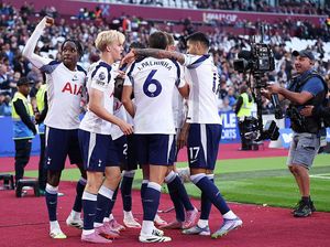 West Ham Vs Tottenham: The Lilywhites Menang 3-0