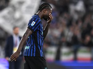 Inter Milan Loyo, Masih Dihantui Kekalahan Telak dari PSG?