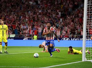 Atletico Vs Villarreal: Los Rojiblancos Menang 2-0