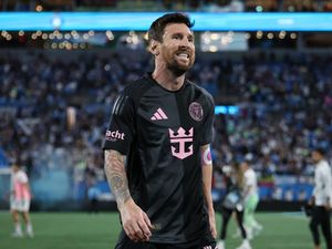 Lionel Messi Raih Sepatu Emas MLS