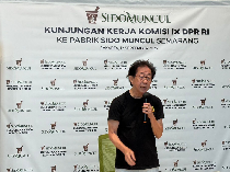 Komisi IX DPR Kunjungi Pabrik Sido Muncul, Bahas Wisata Medis-Inovasi Jamu