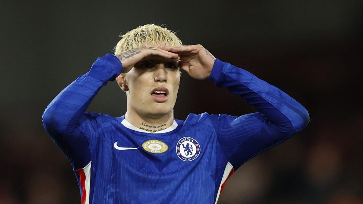 alejandro garnacho chelsea brentford vs chelsea liga inggris premier league alejandro garnacho chelsea brentford vs chelsea liga inggris premier league