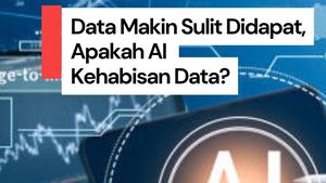 Video: Apakah AI Kehabisan Data?