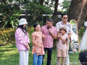 Arsy Hermansyah Rilis Single Picnic, Tampil Lebih Dewasa