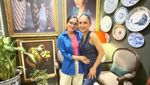 Ashanty Wawancara Titi DJ, Yuni Shara dan Camelia Malik untuk Disertasi S3