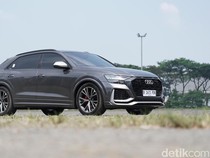 Tes Lengkap Audi Q8: Mobil Keluarga Rasa Lamborghini!