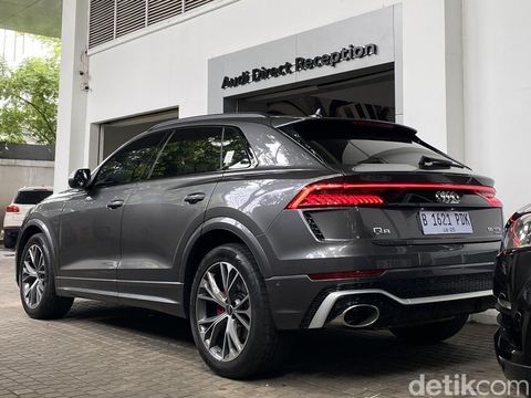Audi Q8