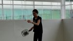 Ketika Ayu Ting Ting Main Pickleball Bareng Wendi Cagur