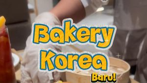 Video: Baru! Roti Kukus Berbungkus Kain Asal Korea