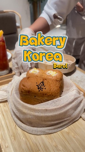 Video: Baru! Roti Kukus Berbungkus Kain Asal Korea