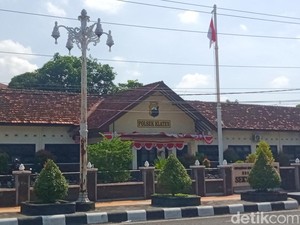 2 Mapolsek di Klaten Ternyata Bekas Kantor Polisi Zaman Belanda, Ini Jejaknya