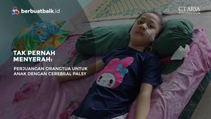 Dapat Donasi dari Sahabat Baik, Sifa Mulai Rutin Terapi dan Penuhi Kebutuhan Susu
