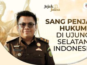 Sang Penjaga Hukum di Ujung Selatan Indonesia