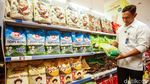 Bulog Sidak Ritel Modern, Pastikan Beras SPHP hingga Premium Tersedia