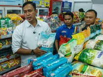Bos Bulog Sebut Beras di Ritel Modern Sudah Tak Langka
