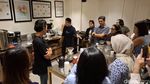 Serunya Belajar Latte Art dan Manual Brew bareng Indonesia Coffee Academy