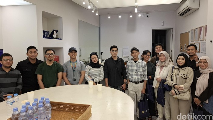 Coffee Experience Vol.02 Lanjut Sesi Kedua, Peserta Makin Antusias!