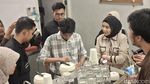 Serunya Belajar Latte Art dan Manual Brew bareng Indonesia Coffee Academy