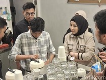 Coffee Experience Vol.02 Lanjut Sesi Kedua, Peserta Makin Antusias!
