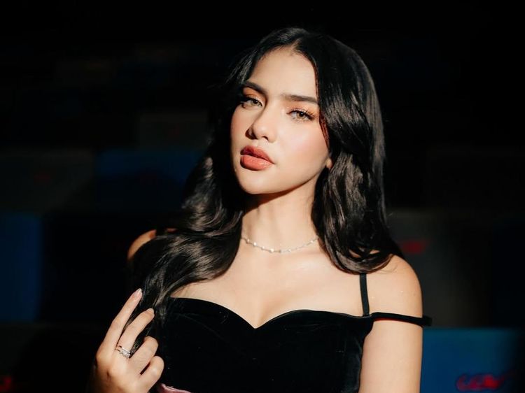 Davina Karamoy Lagi Jomlo, Berharap Banget Ketemu Jodoh