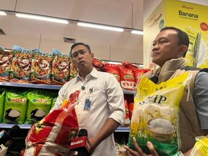 Sidak Alfamart Cs, Bos Bulog Pastikan Beras Premium Tak Langka