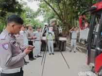 Tim TAA Polda Jatim Selidiki Penyebab Kecelakaan Maut Bus di Jalur Bromo
