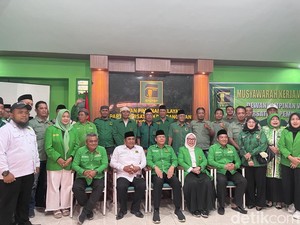 Jelang Muktamar, PPP DIY Kompak Dukung Pencalonan Mardiono