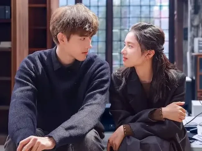 Drama China di Netflix