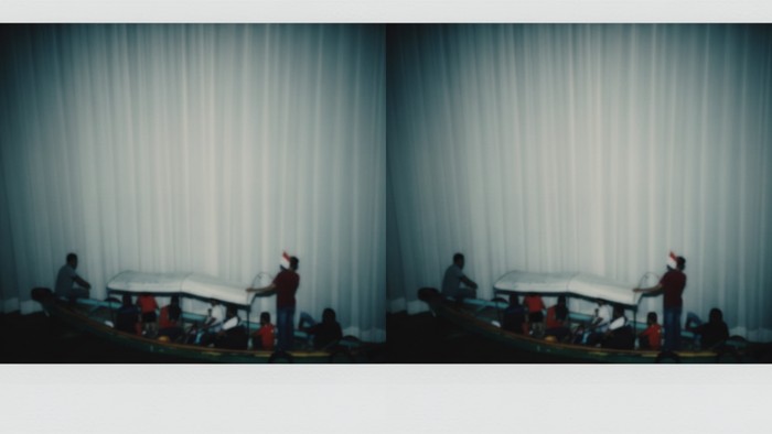 Foto Polaroid AI di Google Gemini