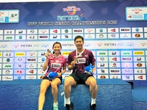 Hendra Setiawan Rebut 2 Gelar di Kejuaraan Dunia Senior BWF 2025